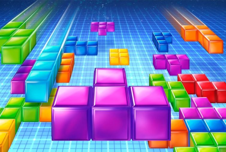 Image 1 : Tetris le film : une trilogie en préparation, sérieux ?