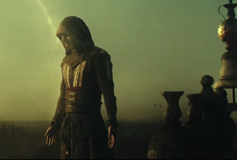 Image 1 : Assassin's Creed : une première bande-annonce du film