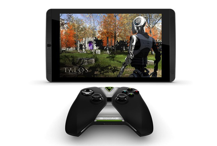 Image 1 : Shield Tablet X1 : la nouvelle tablette de Nvidia ?
