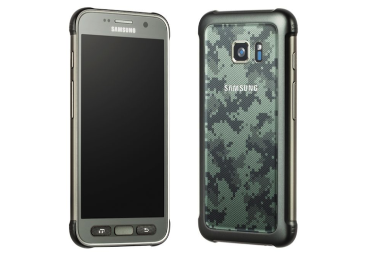 Image 1 : Samsung Galaxy Active : un S7 durci pour les baroudeurs ?