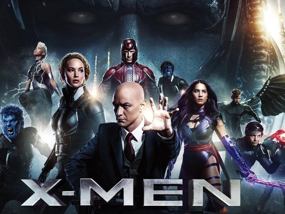 Image 1 : X-Men : de la BD au cinéma, le jeu des grandes différences