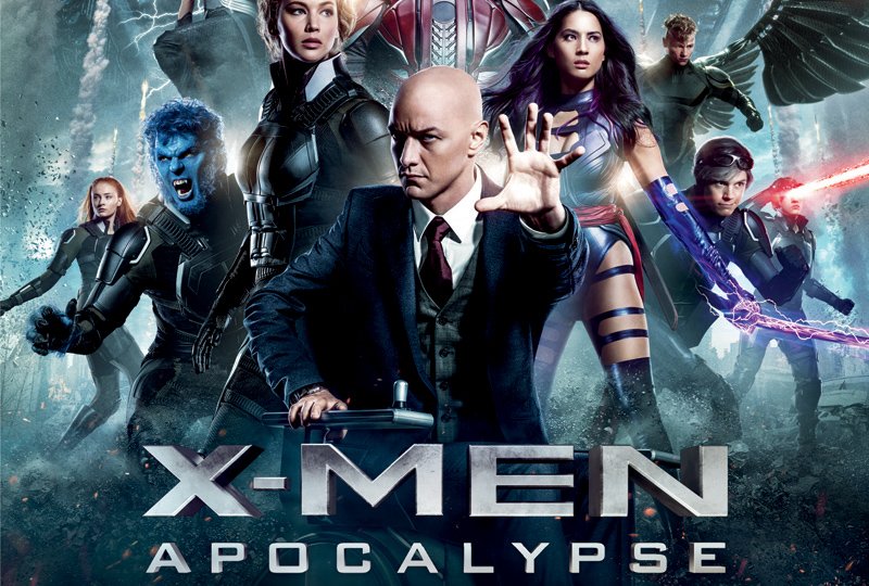 X Men Apocalypse La Geek Critique