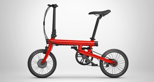 Image 1 : Mi QiCycle : Xiaomi lance son nouveau vélo électrique