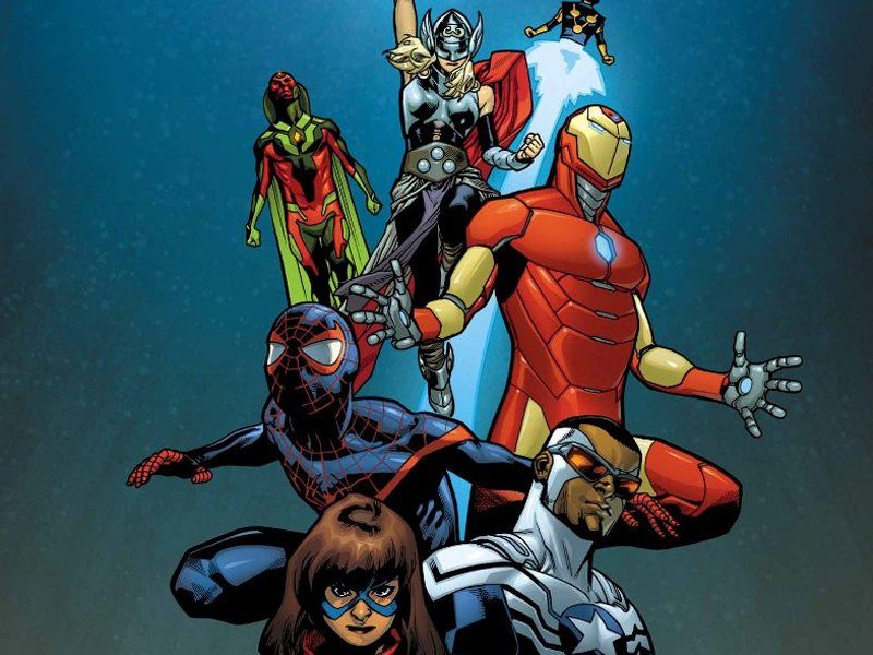 Image 9 : Super-héros, costumes, sexe : tout ce qui va changer chez Marvel