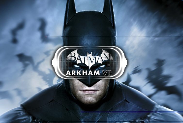 Image 1 : Batman Arkham VR vous plonge dans les rues de Gotham en réalité virtuelle