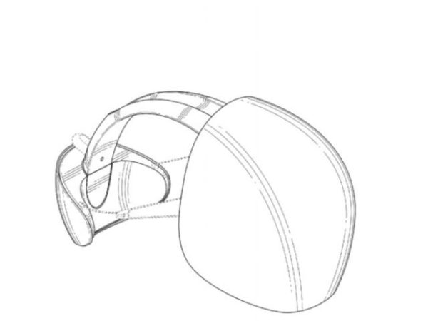 Image 1 : Magic Leap : les premiers dessins d'un casque futuriste