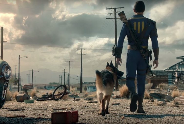 Image 1 : Fallout 4, Doom et Star Wars bientôt disponibles en réalité virtuelle