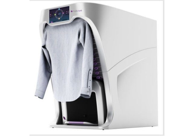 Image 2 : FoldiMate : le robot qui plie vos vêtements