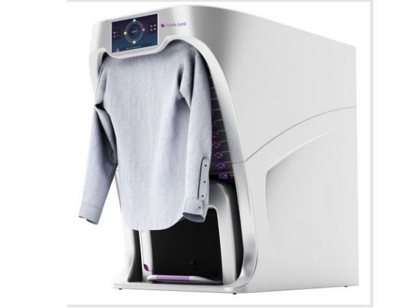 FoldiMate : le robot plieur de vêtements est de retour et il