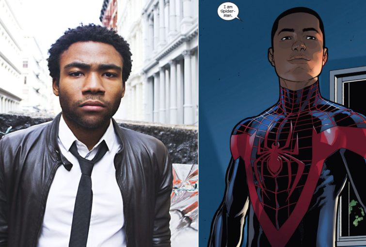 Image 1 : Spider-Man : de nouvelles indiscrétions sur le casting