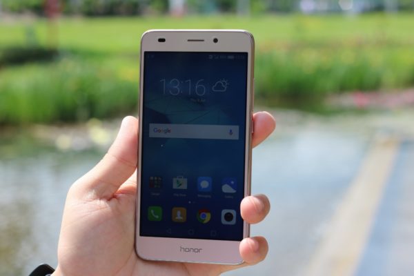 Image 1 : Honor 5c, la bonne affaire à moins de 200 euros