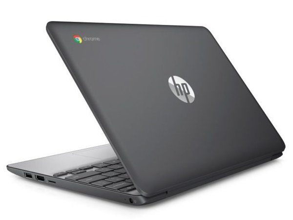 Image 1 : HP lance son Chromebook de 11 pouces à 189$