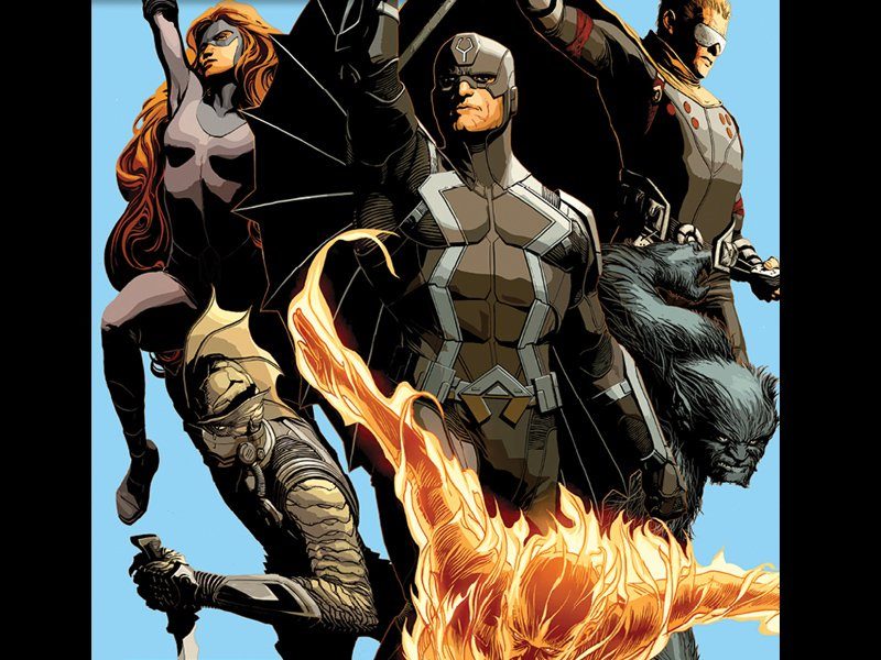 Image 11 : Super-héros, costumes, sexe : tout ce qui va changer chez Marvel