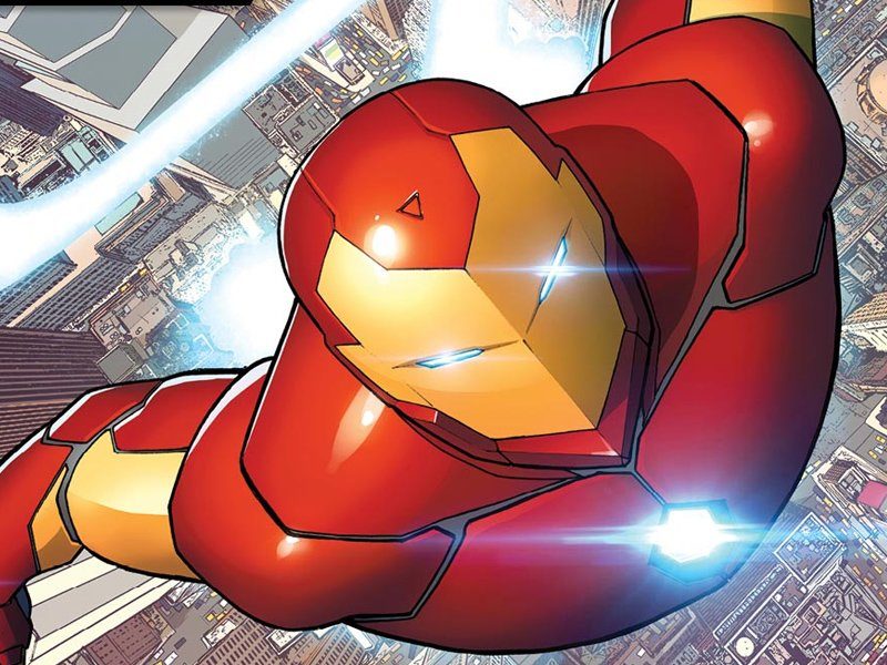 Image 5 : Super-héros, costumes, sexe : tout ce qui va changer chez Marvel