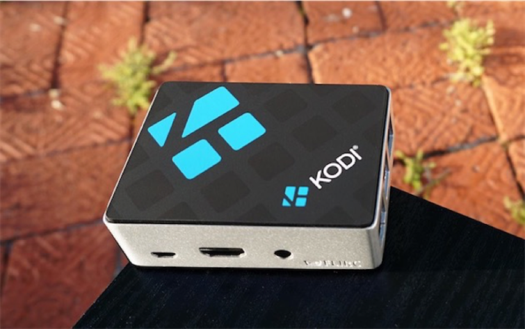 Image 1 : Raspberry Pi : une édition spéciale Kodi arrive et elle a la classe