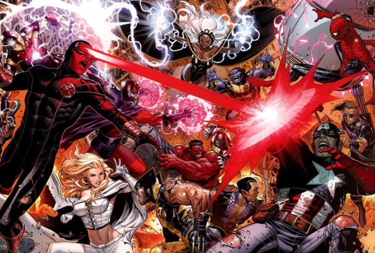 Image 1 : Avengers + X-Men + 4 Fantastiques : la rencontre ultime bientôt au cinéma ?