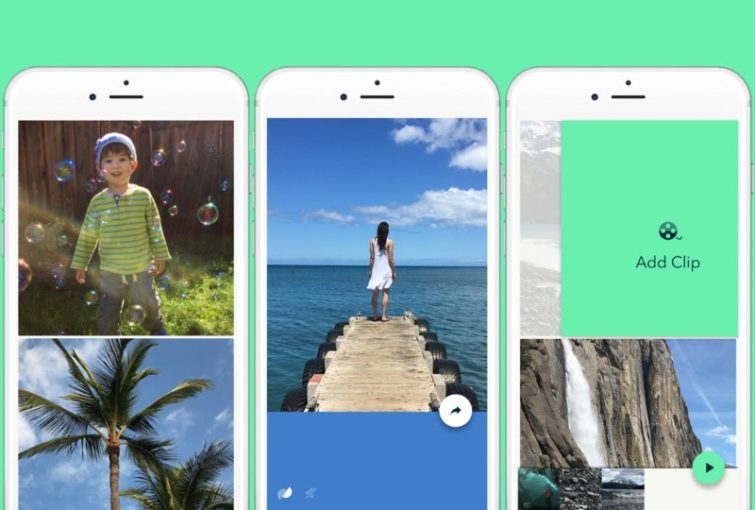 Image 1 : Cette appli Google transforme les Live Photos de l'iPhone en GIF