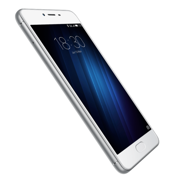 Image 1 : m3s, le nouveau téléphone de chez Meizu