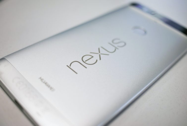 Image 1 : Sailfish : on sait tout du successeur du Nexus 5X