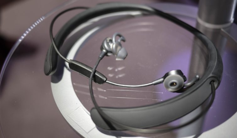 Image 2 : Bluetooth, antibruit, sportif : Bose dévoile ses nouveaux écouteurs