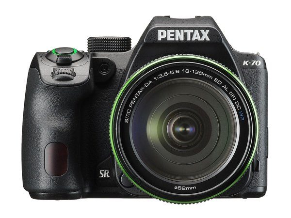 Image 1 : Pentax K-70 : un reflex polyvalent à moins de 700€