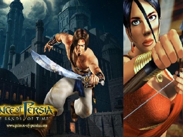Image 1 : Pour ses 30 ans, Ubisoft fait cadeau de Prince of Persia