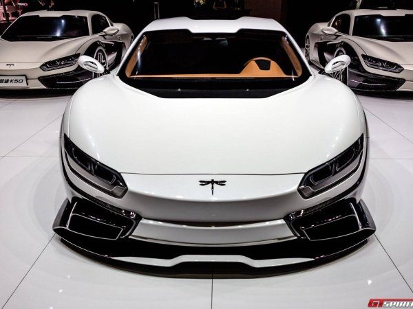 Image 3 : Qiantu Motor, le nouveau concurrent de Tesla venu de Chine