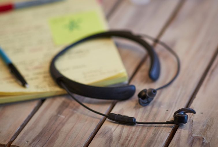 Image 1 : Bluetooth, antibruit, sportif : Bose dévoile ses nouveaux écouteurs