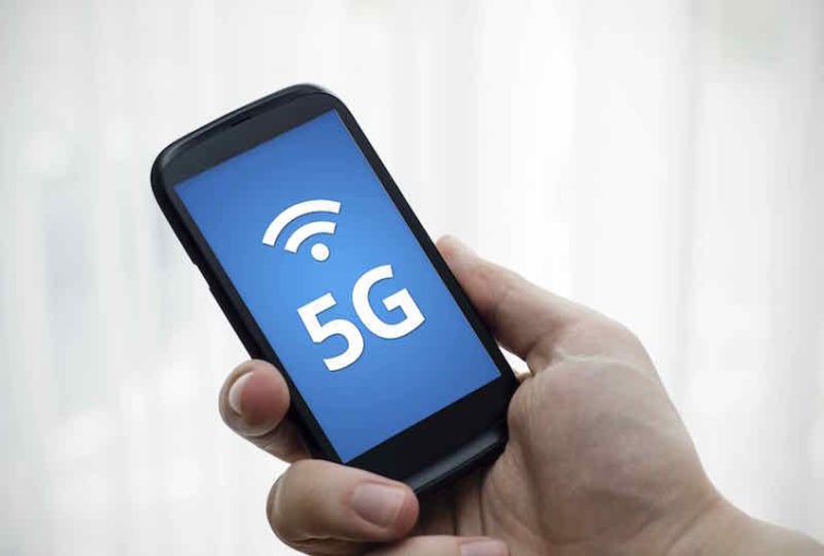 Image 1 : Les États-Unis veulent la 5G avant tout le monde