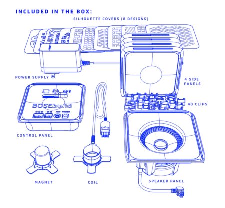 Image 4 : Bose lance l'enceinte Bluetooth à monter soi-même