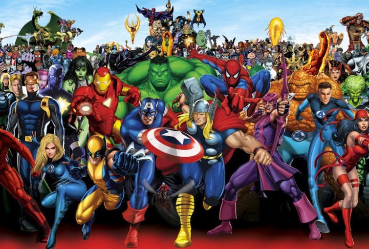 Image 1 : Superman, Spider-Man, X-Men, Avengers : par où commencer ?