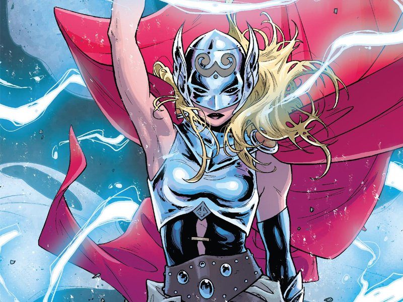 Image 6 : Super-héros, costumes, sexe : tout ce qui va changer chez Marvel