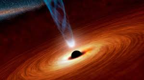 Image 1 : Le mystère des trous noirs élucidé grâce aux ondes gravitationnelles ?
