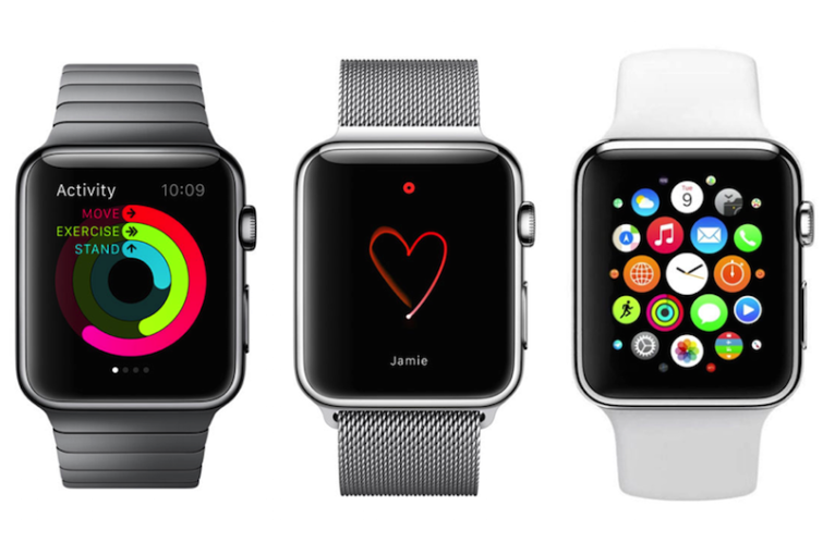 Image 1 : Apple Watch 2 : avec un GPS et le suivi d'activité dans l'eau ?