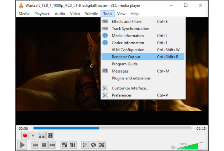 Image 1 : VLC 3.0 se met à l'heure de Chromecast