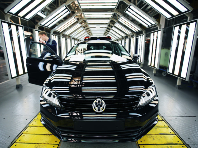 Image 1 : L’affaire « Dieselgate » va coûter près de 15 milliards de dollars à Volkswagen