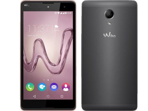 Image 1 : Wiko Robby : un smartphone 5,5" à seulement 130 euros