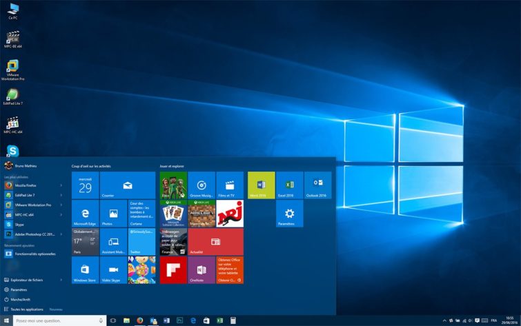 Image 1 : Windows 10 : rendez-vous le 2 août pour l'Anniversary Update