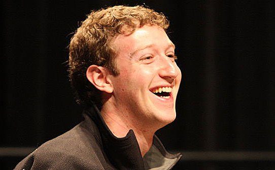 Image 1 : Mark Zuckerberg et son mot de passe « dadada » piratés