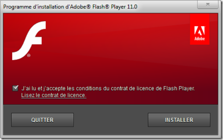 Image 1 : Firefox bloquera les contenus Flash dès le mois prochain