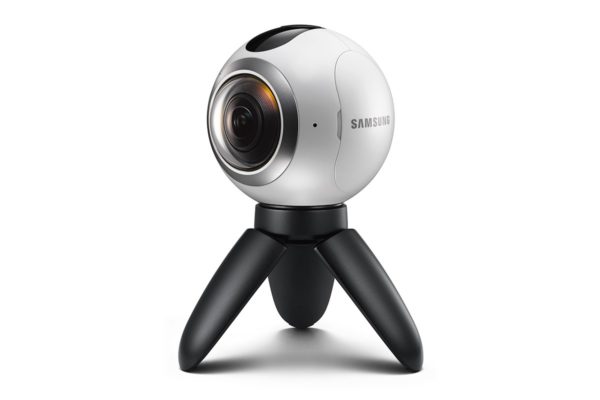 Image 3 : [Test] Gear 360, que vaut la caméra à 360 de Samsung ?