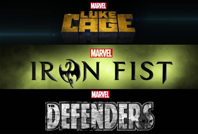 Image 1 : Luke Cage, Iron Fist et The Defenders se dévoilent en vidéo