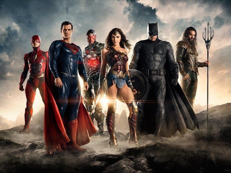 Image 7 : Justice League, Dr. Strange, Wonder Woman... : le bilan de la Comic Con 2016
