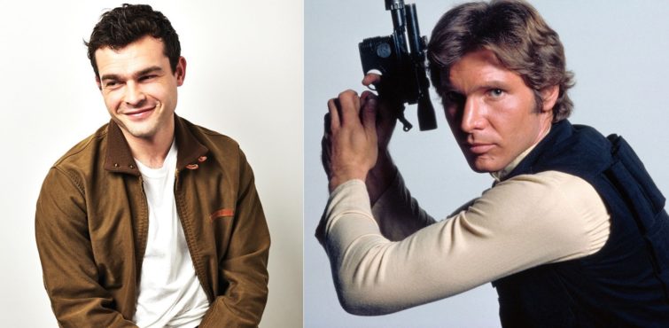 Image 1 : Star Wars : on connaît enfin le nom du prochain Han Solo
