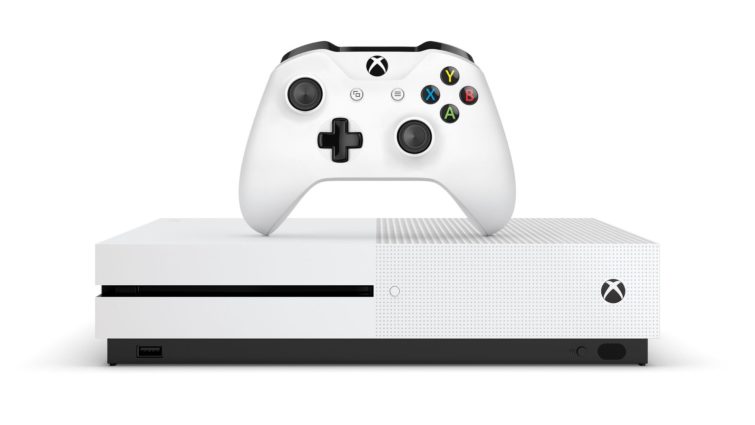 Image 1 : La Xbox One S débarquera finalement le 2 août en France