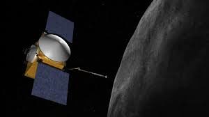 Image 2 : La NASA veut cartographier l’astéroïde Bennu
