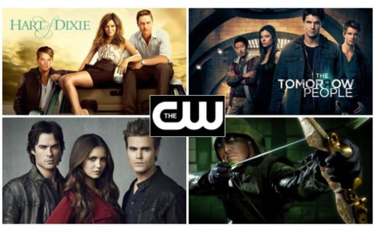 Image 1 : The Flash, Arrow et le catalogue CW débarquent sur Netflix