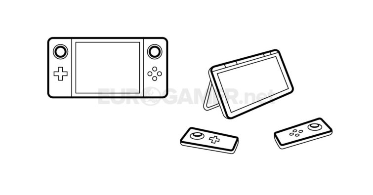 Image 1 : La Nintendo NX aurait des manettes gyroscopiques à retour de force