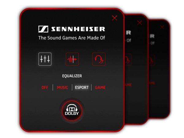 Image 2 : Sennheiser présente le PC 373D, son nouveau casque gaming