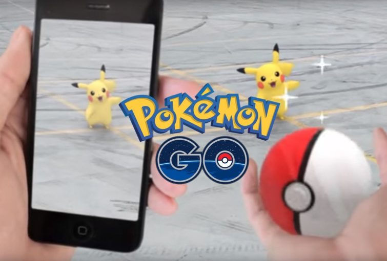 Image 1 : Pokémon GO : comment sauver sa batterie ?